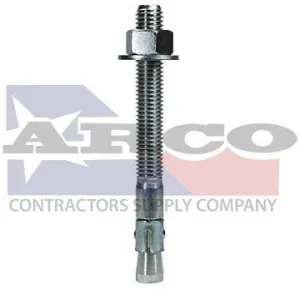 3/8x5 Wedge Anchor Bolt