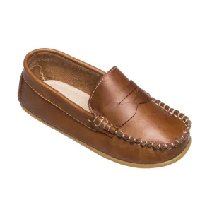 Alex Driver Loafer - Natural