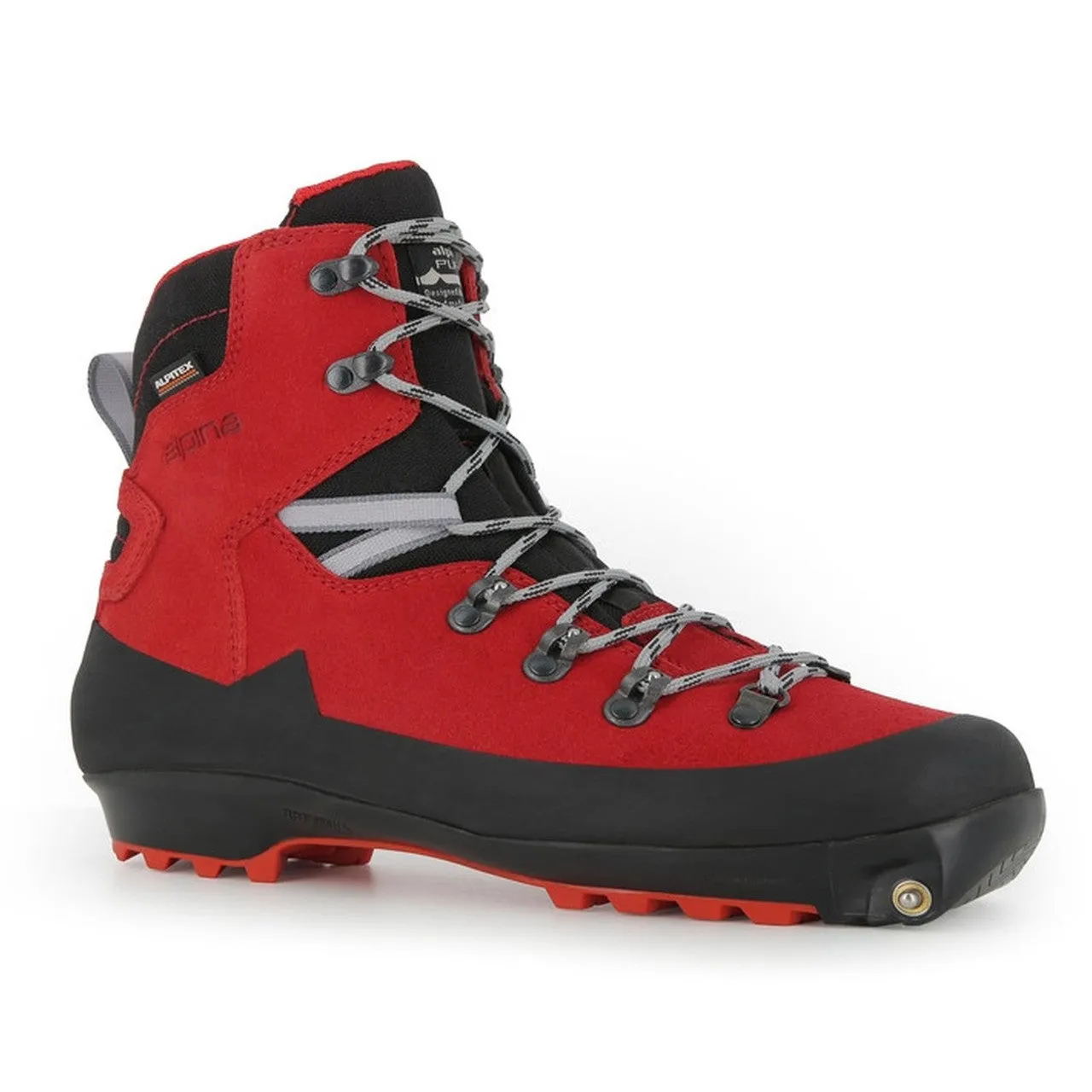 Alpina Alaska Xp Backcountry Ski Boots