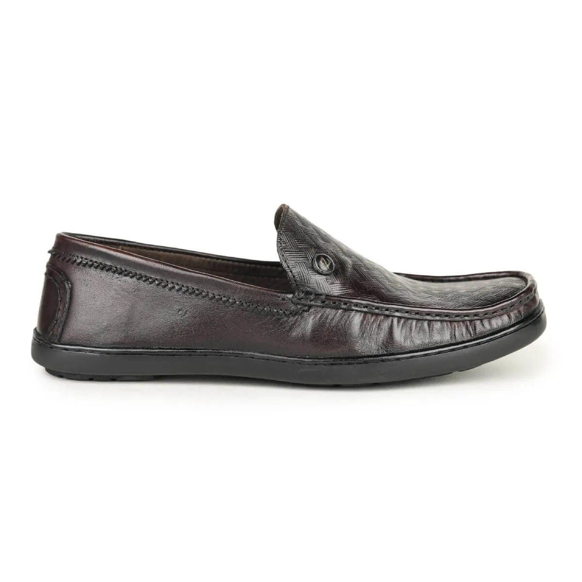 Britmen S-31 Versatile Mat Style Design Loafers