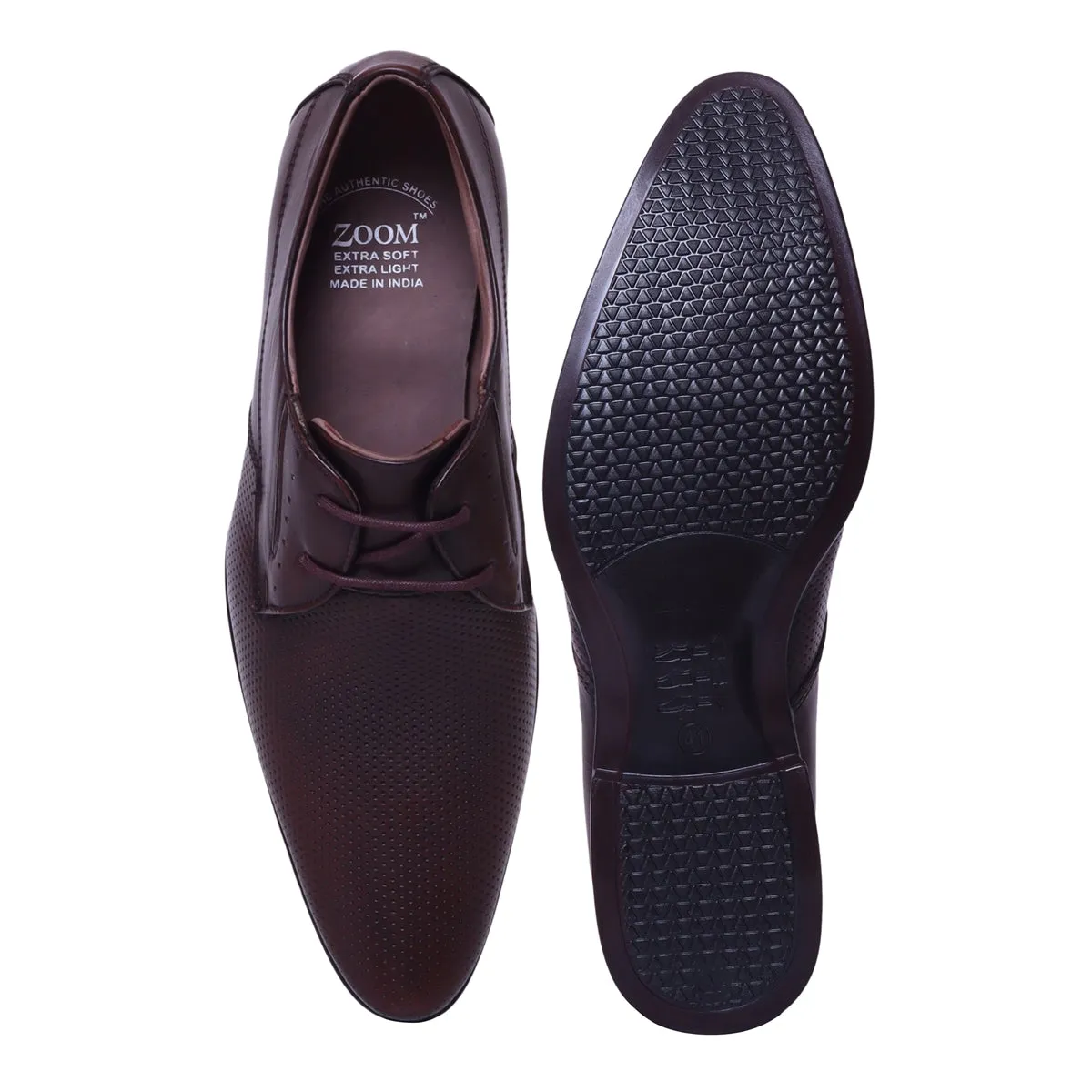 Classic Formal Leather Shoes for Men S - 7653