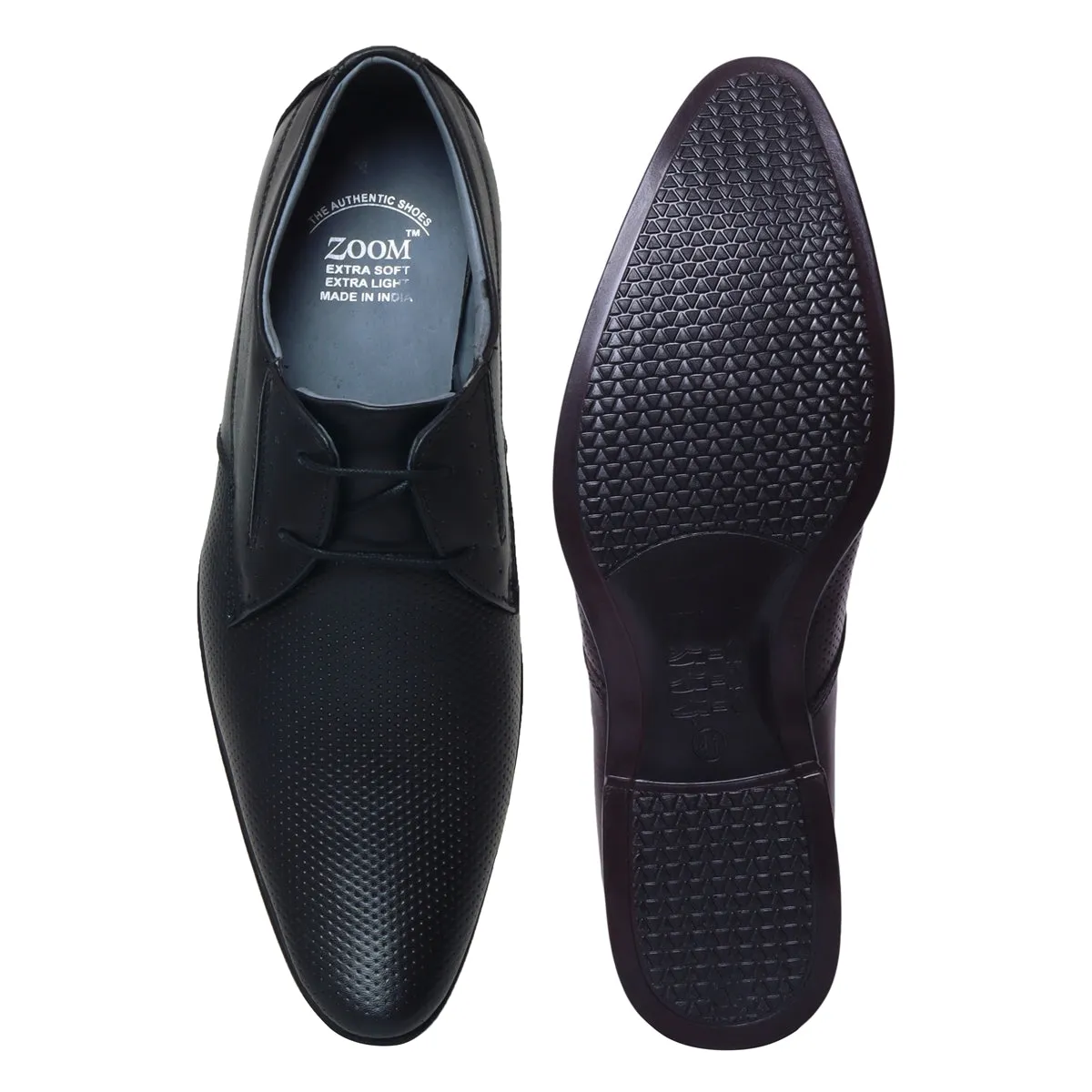 Classic Formal Leather Shoes for Men S - 7653