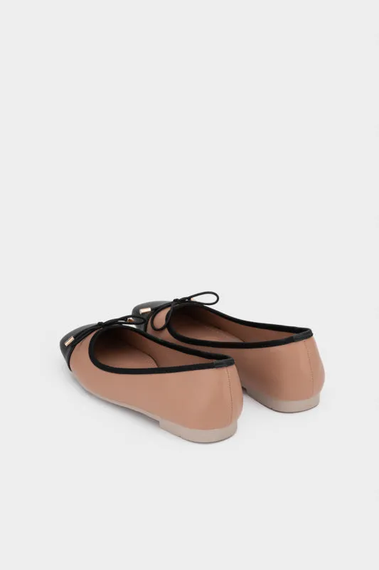 DUO TONE BALLERINA