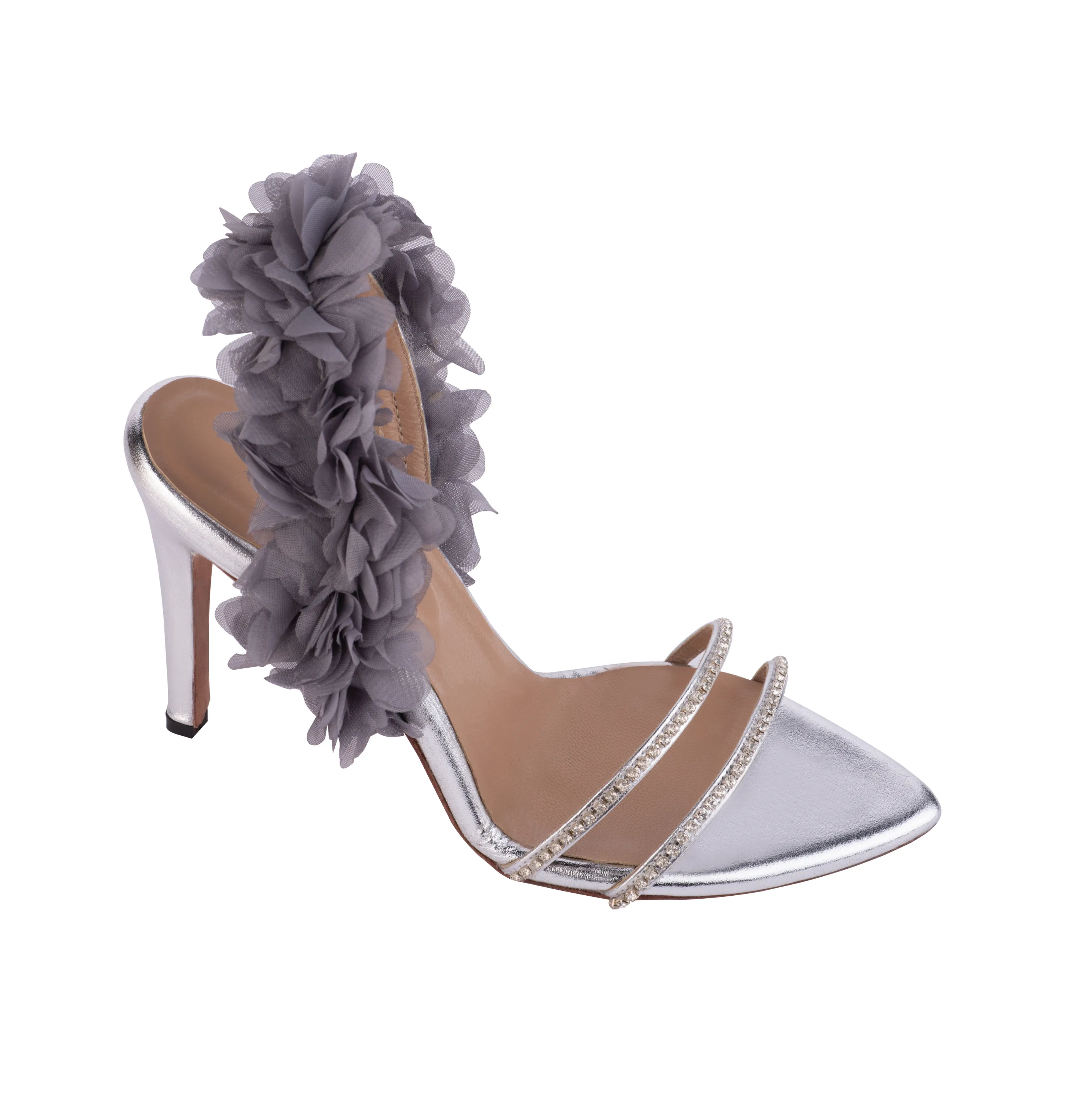 Elegant Joya Glam Heels for Effortless Style and Comfort