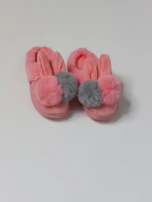 Kids Pantoufle slippers - Bunny (Pink)