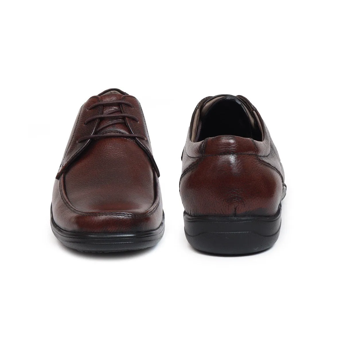 Lace Up Formal Leather Shoes for Men D – 1471