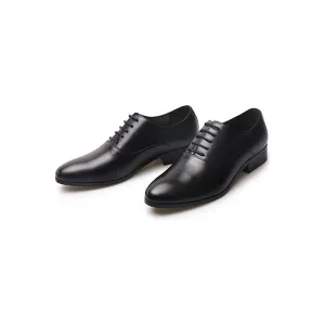 LuxeLeather Pointed Toe Oxford Shoes