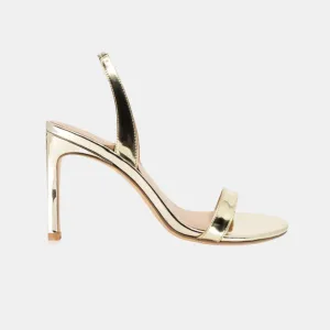 Martini Heel Gold