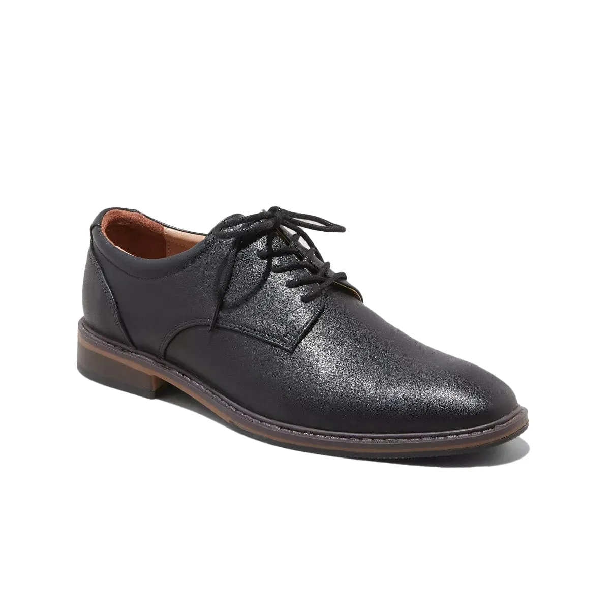 Men's casual leather shoes