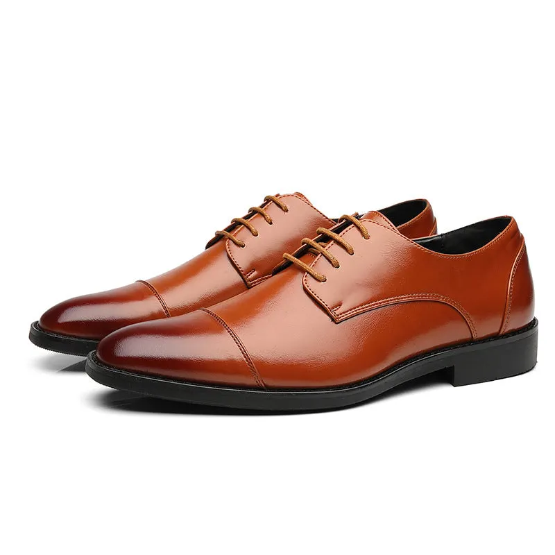 Men's  Formal Business Leather Shoes