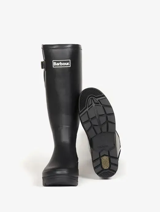 Men's Tempest Wellington Boots - Black