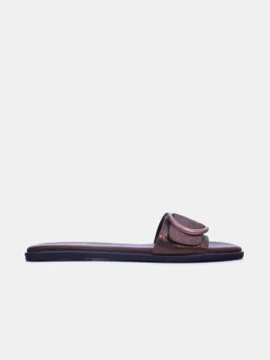 Michelle Morgan 114RL105 Women's Flat Sandals