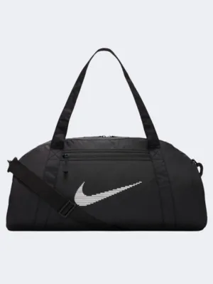 Nike Gym Club Women Training Bag Black/White