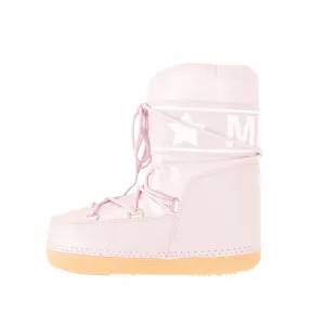 "Snowy" boots light pink