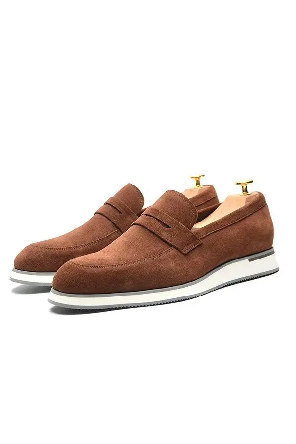 Refined Comfort Casual Lace-Ups