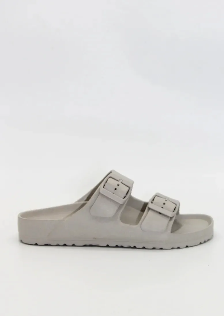 Ripe Sandal | Cool Grey