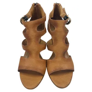 Sandals Heels Wedge By Cmc  Size: 9