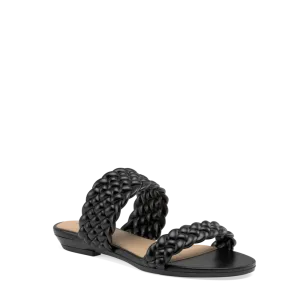 The Slide - Coal Braid - FINAL SALE