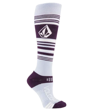 Volcom Tundra Tech Sock - Lilac Ash