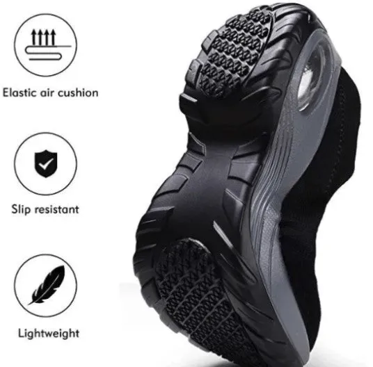 Women Air Cushion Sneakers