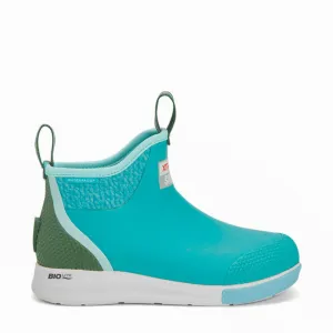 Xtratuf Women's S 6 Adb Sport Ankle Deck Boot Sport Teal M