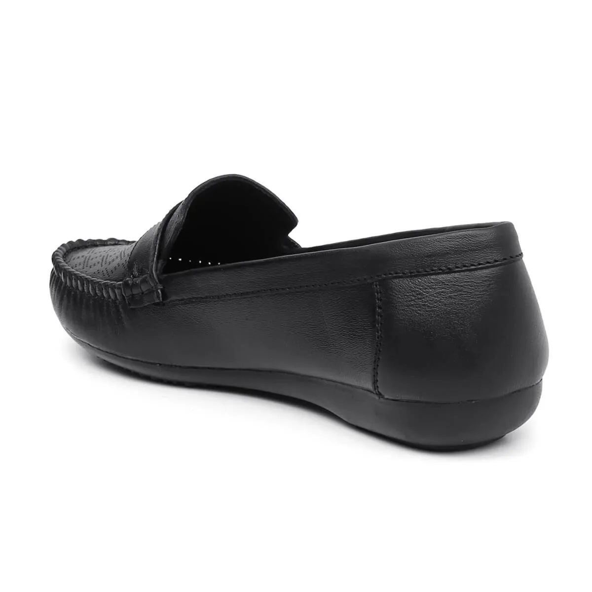 Zoom Shoes Pure Leather Flat Bellies For Women VENUS